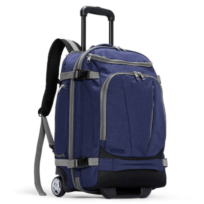 Best Backpack With Wheels 1