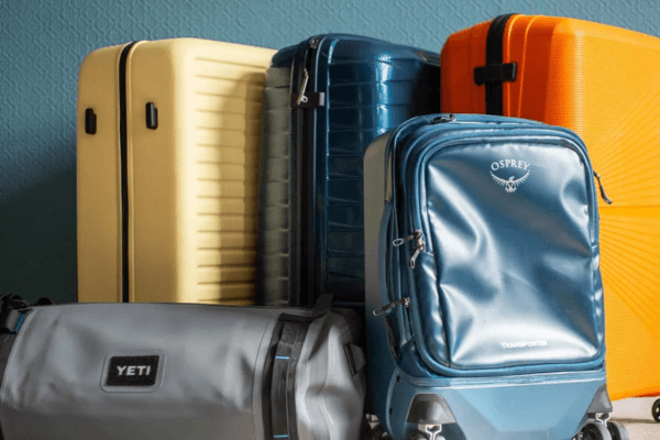 Best luggage 2 1