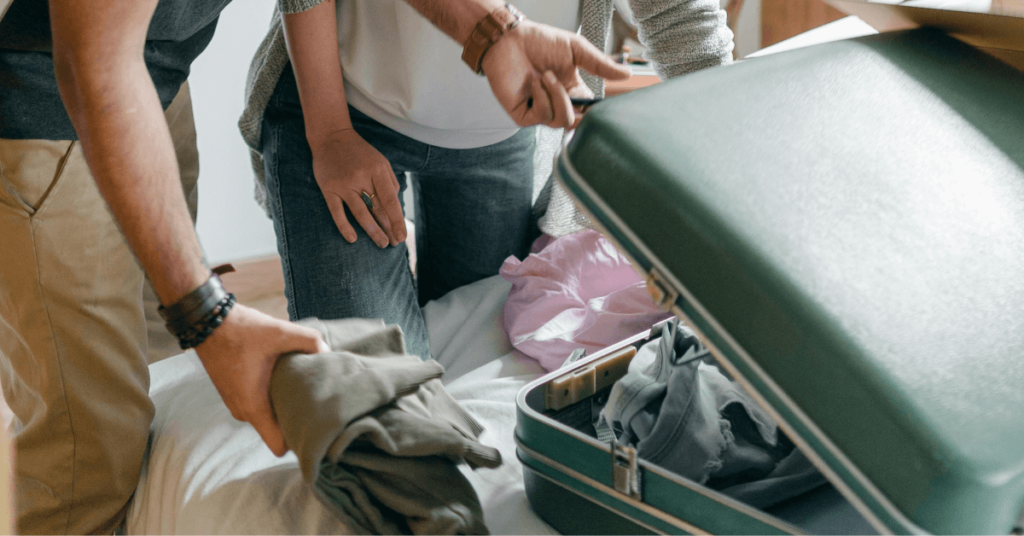 Best travel luggage with wheels