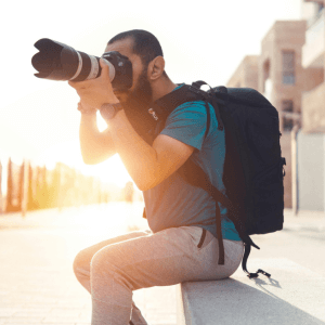 Best Travel Camera Backpack