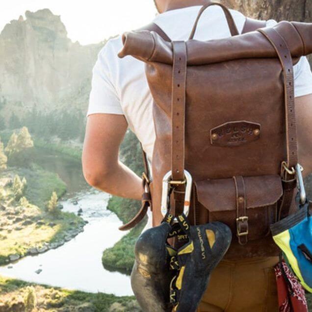 leather backpacks 1