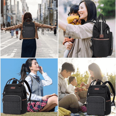 Women Travel Backpacks