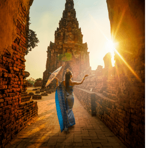 10 best places in asia