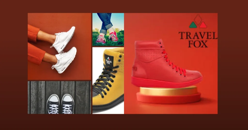 Remarkable Travel Fox Shoes